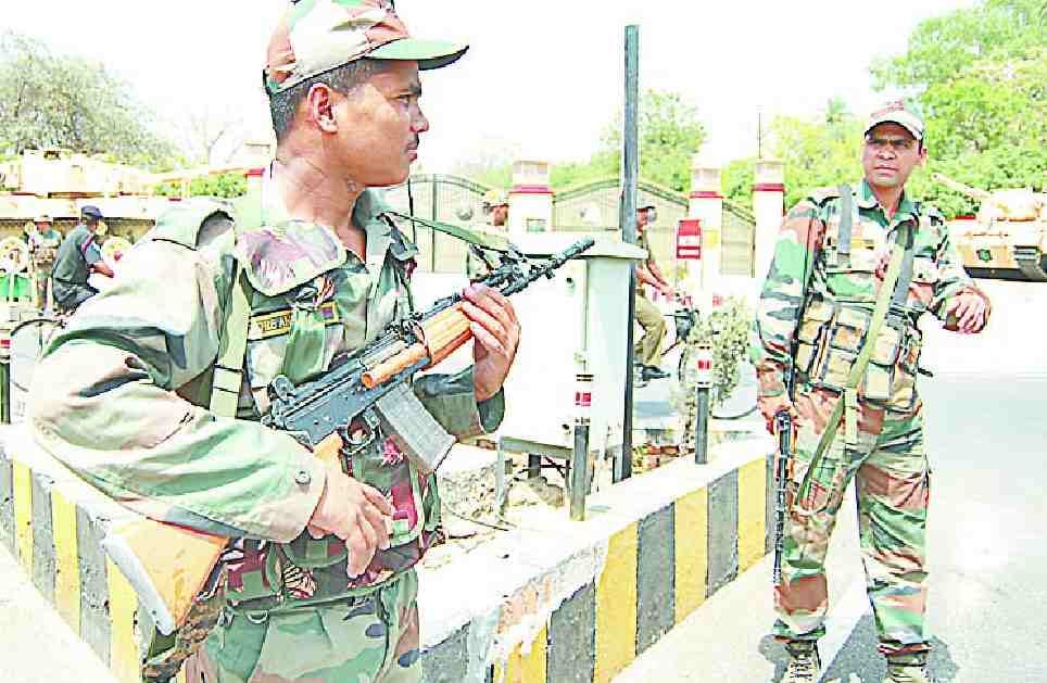 Public 'pathways' diverge from the military