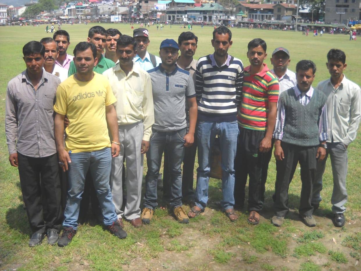 water carrier meeting