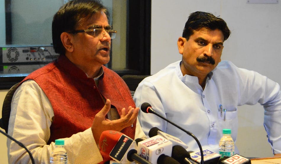 3 new district would be in haryana, sent proposal for government