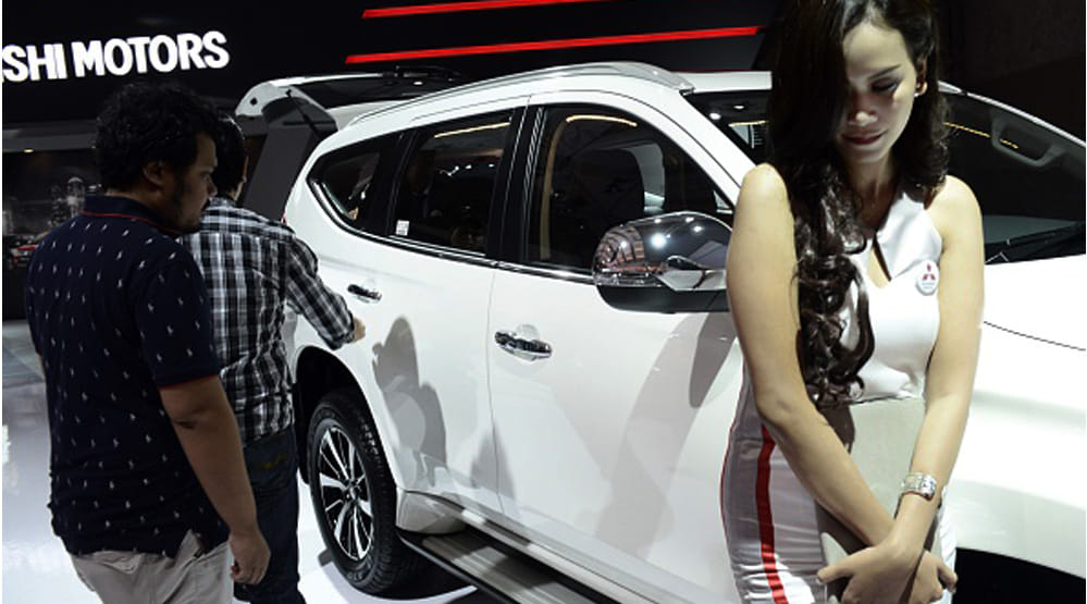 Mitsubishi finds falsified fuel mileage tests