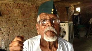 Driver of SC Bose touches 116 years of age