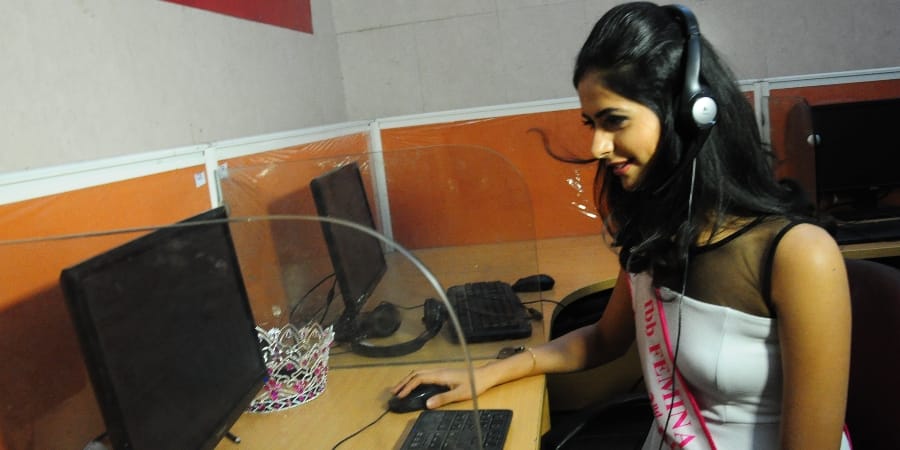 femina miss india runner up pankhuri to be brand ambassador of women powerline