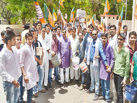 The performance of the Collectorate campus bucket