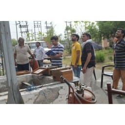 hindi story, Haryana story, electricity problem, powercut, jhajjhar/bahadurgrah