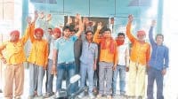 colony panipat, electricity aggitation panipat, public panipat