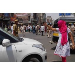 Sweety murder case in Hisar, crime news, protest, hisar
