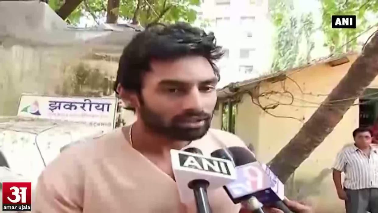 Pratyusha  parents filed petition in bombey high court