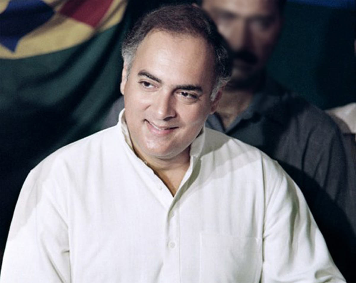Rajiv Gandhi Birth Anniversary: do you know about his steps to change india
