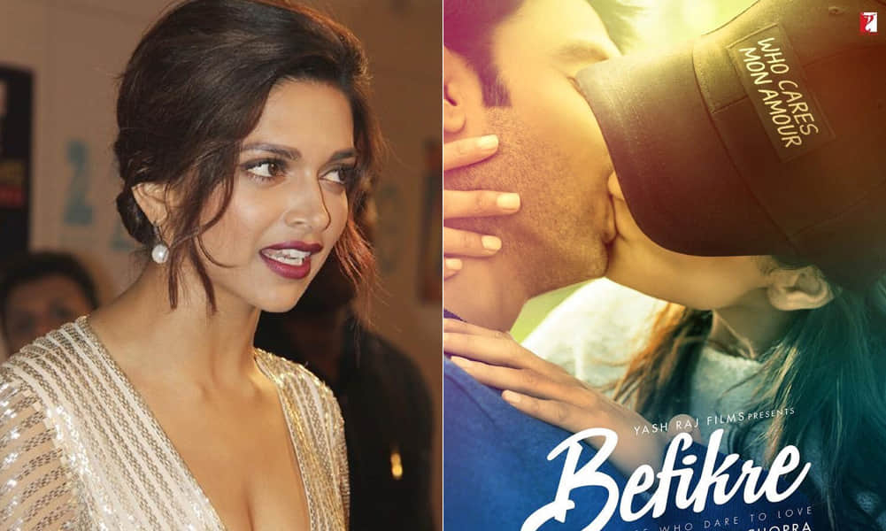 Ranveer Singh and Vaani Kapoor to have 23 kisses in Befikre!
