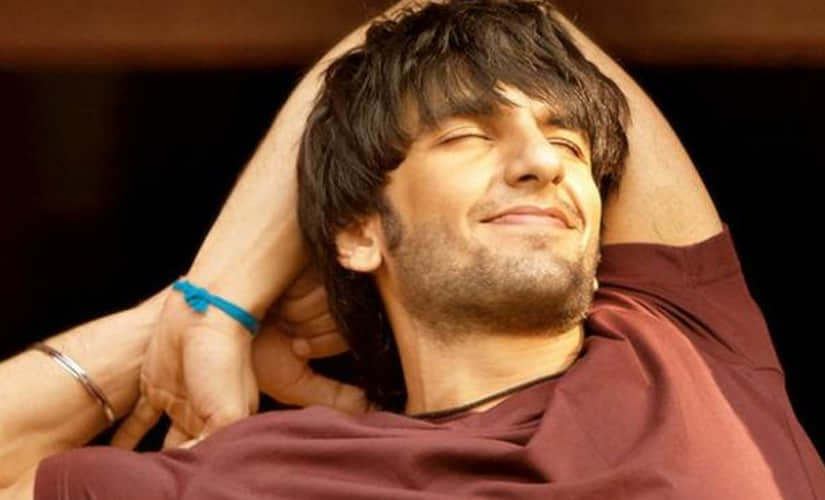 Ranveer Singh and Vaani Kapoor to have 23 kisses in Befikre!