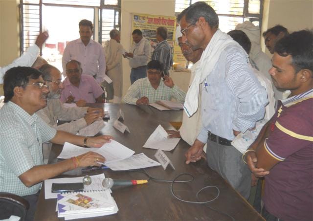 Suspended three employees , two officers adverse entry