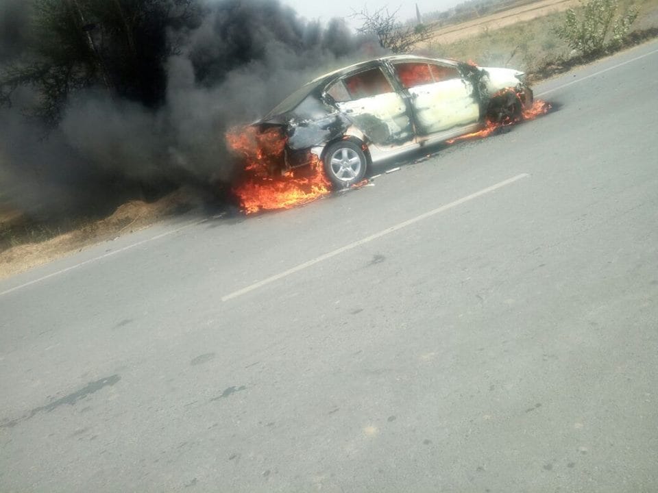fire incident, car fire incident, sonipat fire incident, haryana fire incident, sonipat, haryana