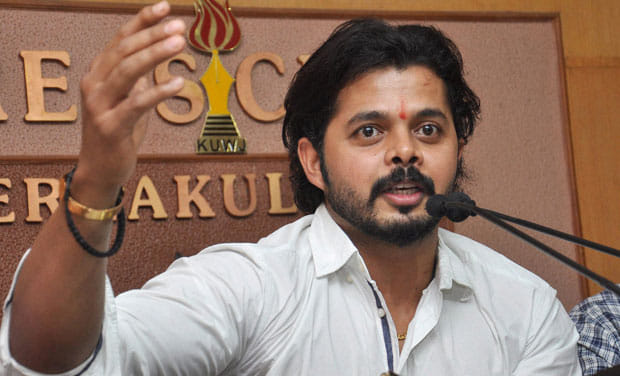 Sreesanth Blocks His Voters After They Give Him Geography Lesson For Calling Kerala A City