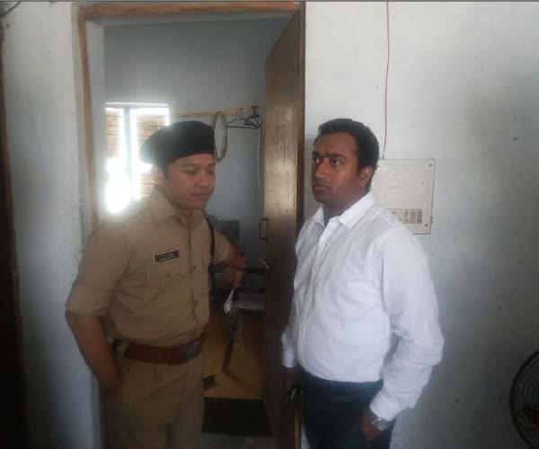 crime branch inspector comitted suicide