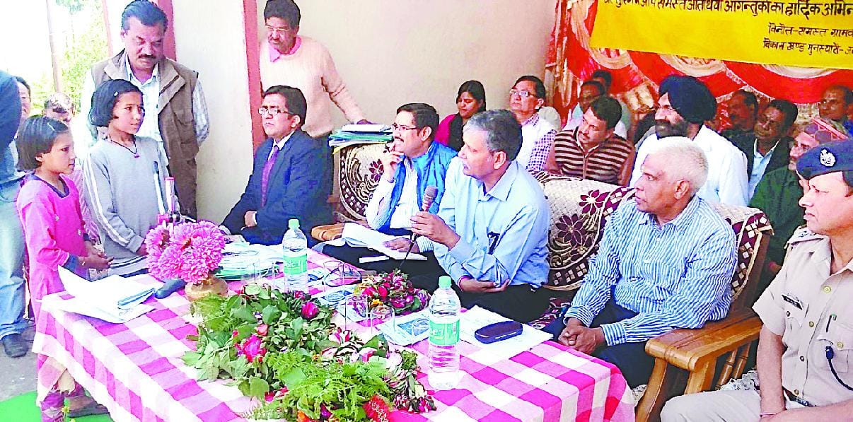 Will market the product as originating in the village