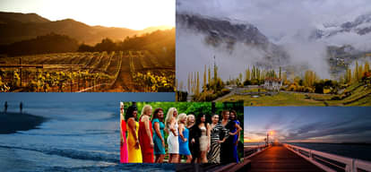 इन जगहों पर जन्नत बसती है