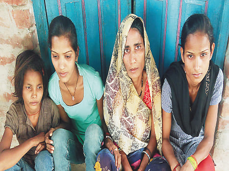 Drove in two reports on the murder of businessman