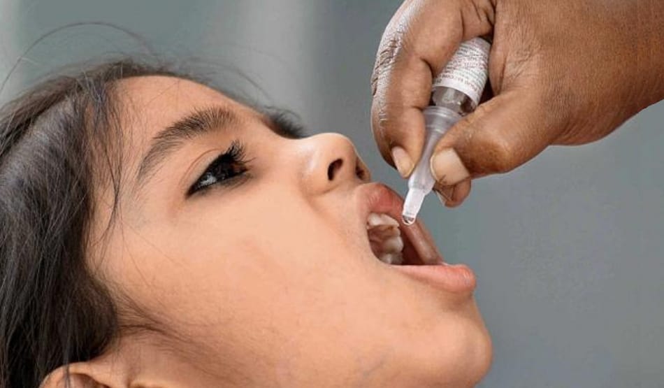 now free Rotavirus vaccine to child for prevent diarrhea in panchkula