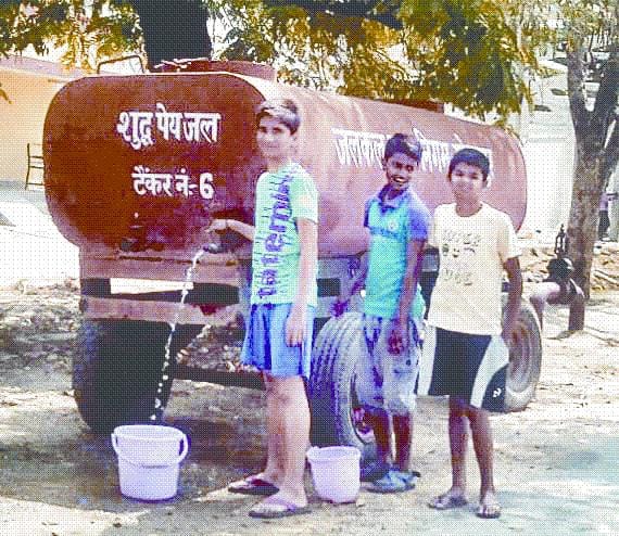 water problem in medical college remain