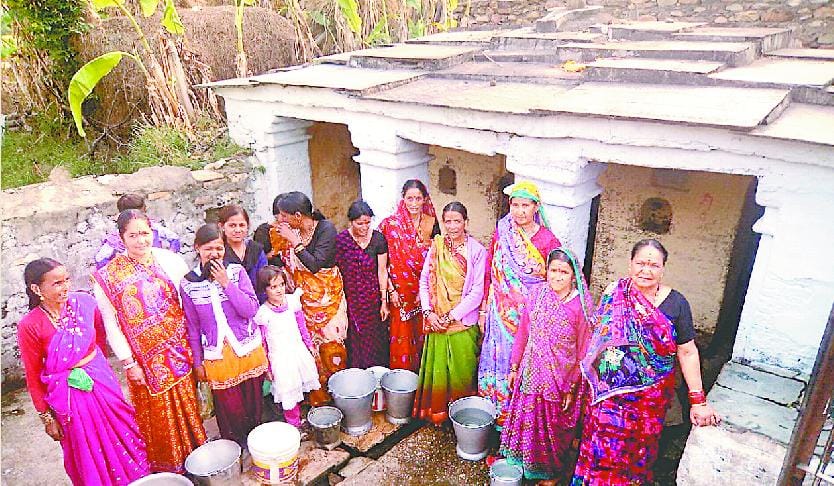 somrshwar water problum