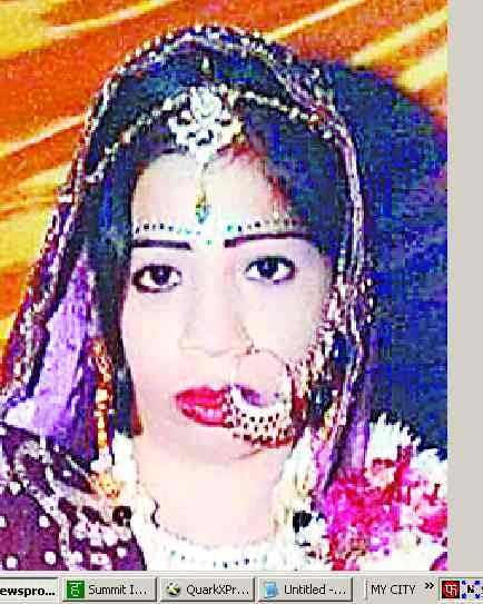 wife murder in meerut 