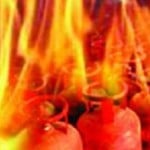 सिलेंडर ब्लास्ट (सांकेतिक)