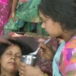  मौत 