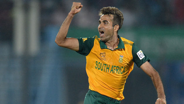 imran tahir says Meerut bats Differentiate
