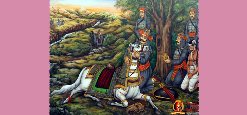 A tribute to Shaktiman, Top 10 Famous War Horses in History