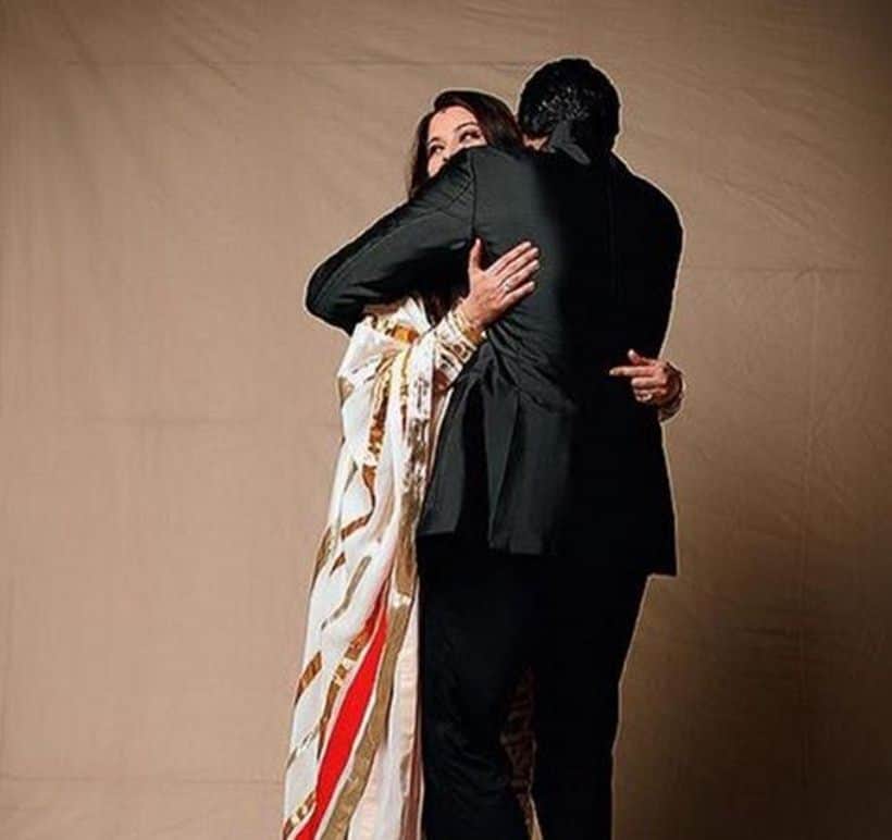 Abhishek Gets 10/10 For This Pic With Aishwarya to Celebrate 9th Anniversary