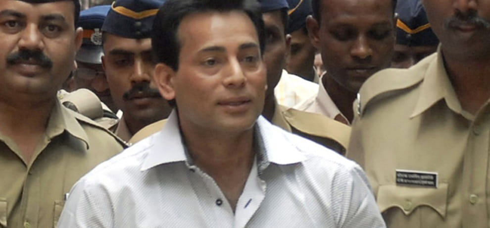 special cell officer told why abu salem called delhi businessmen 