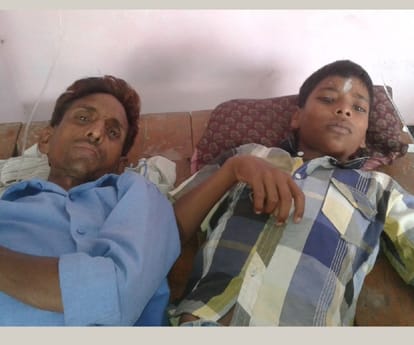 People fall ill after taking food in a function.