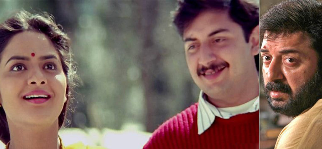 Roja actor Arvind Swamy come back in bollywood