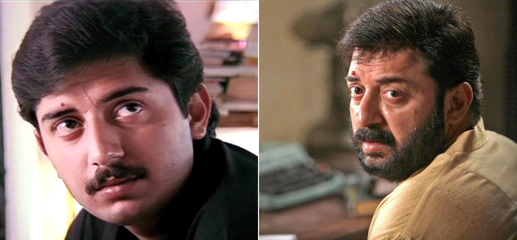 Roja actor Arvind Swamy come back in bollywood