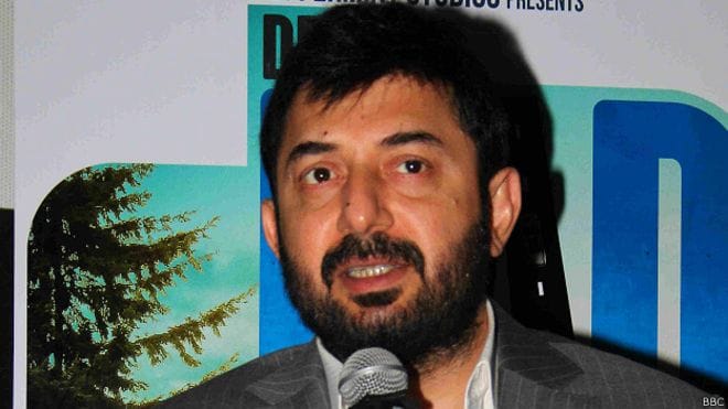 Roja actor Arvind Swamy come back in bollywood