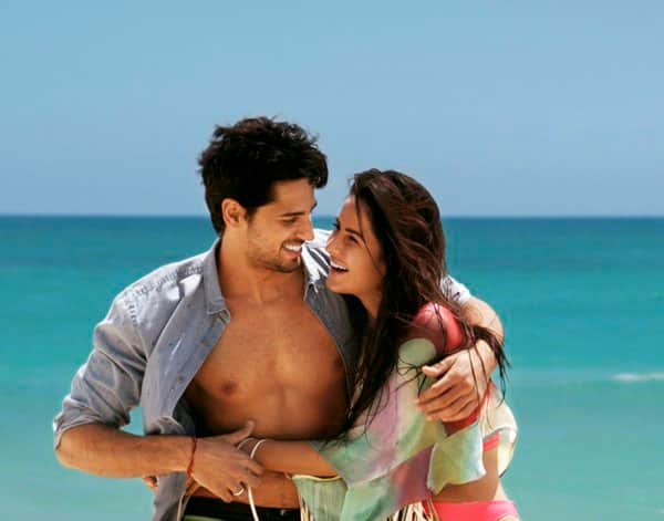 Baar Baar Dekho first look: Katrina kaif-Sidhharth Malhotra fabulous