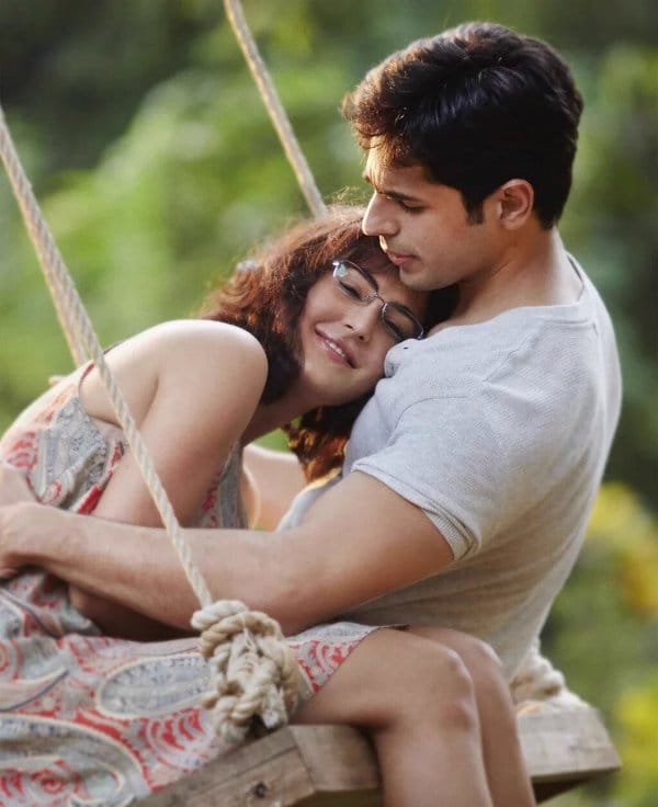 Baar Baar Dekho first look: Katrina kaif-Sidhharth Malhotra fabulous