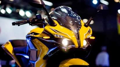 Bajaj Pulsar RS400 Coming by Diwali
