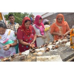 Fair, Village fair, Beri Fair, Bhimeshwari Devi Temple, Jhajjar