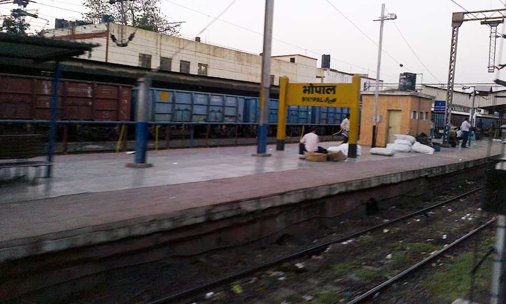 Indian Railway News Platform ticket at Bhopal and Habibganj stations now at Rs 20