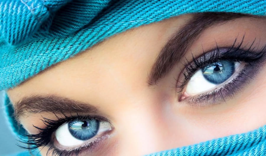 Know the nature of a person by the color of eyes