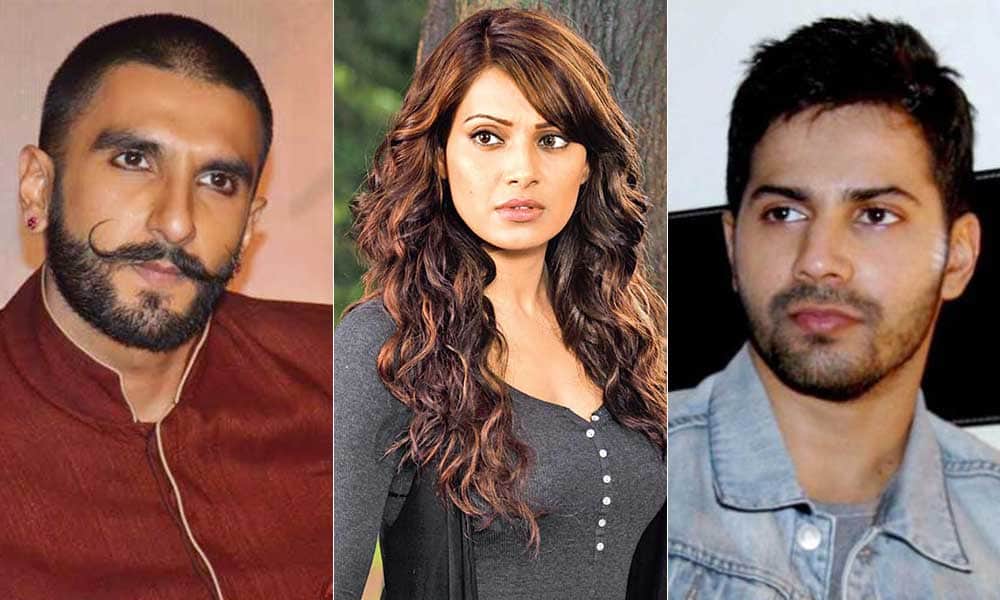 Ranbir, Bipasha, Varun, Soha has been the face of ghosts