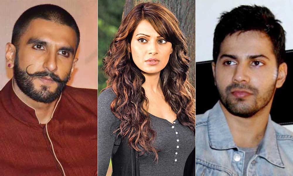 Ranbir, Bipasha, Varun, Soha has been the face of ghosts