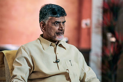 TDP leader N Chandrababu Naidu arrested Action taken in corruption case