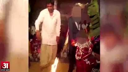 Child marriage ceremonies in India, Video Viral