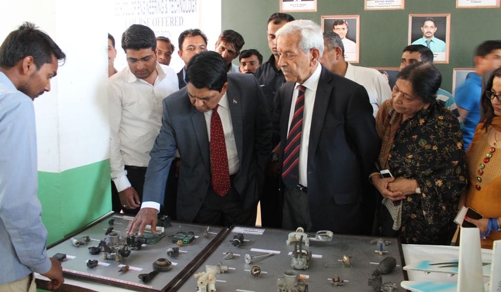 Sulni university celevrated festivale