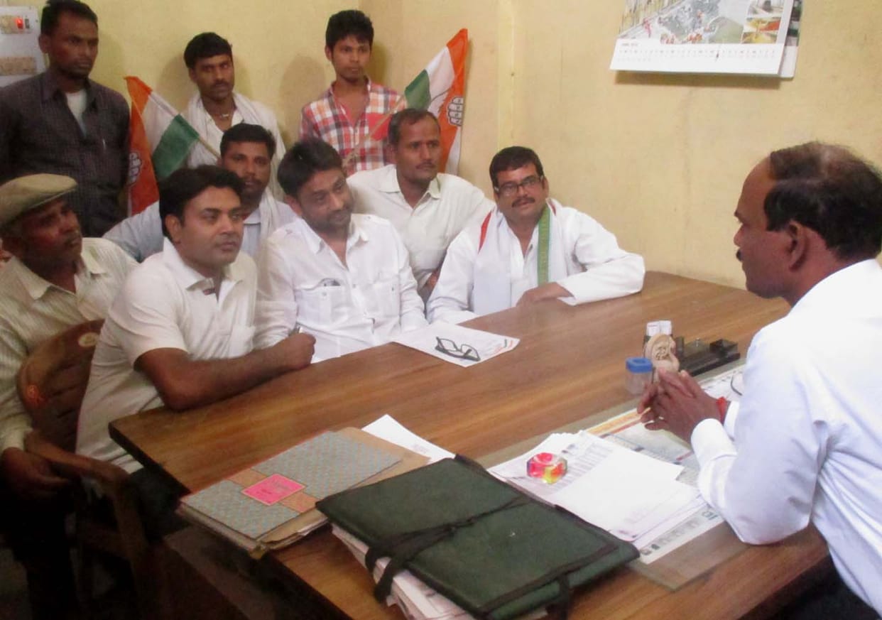 Unannounced power cuts to prevent vocal