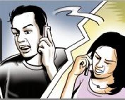 Threaten to aadhti in hisar, crime news, hisar