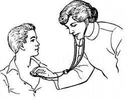 ICU patient with appendicitis extract 32 thousand