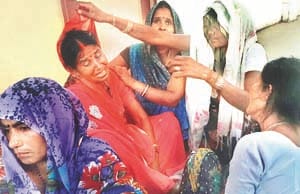 crime in nauhar hussainpur